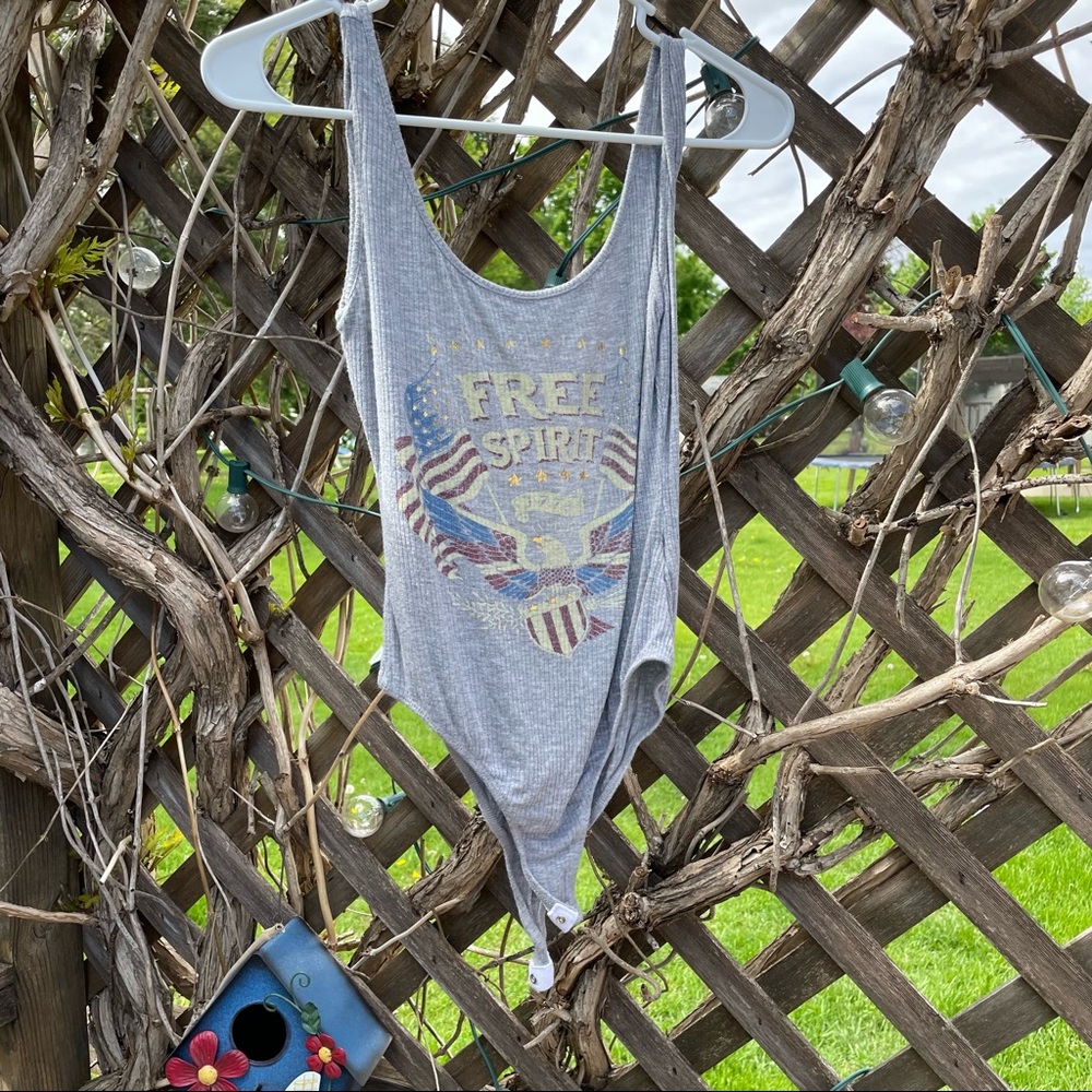 Charlotte Russe Bodysuit - Picture 3 of 8